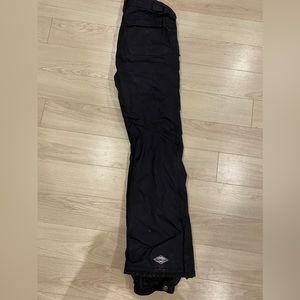columbia snow pants